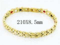 Stainless Steel Jewelry Wholesale - Stainless Steel Bracelets - HY36B0480HOB