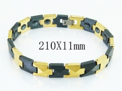 Stainless Steel Jewelry Wholesale - Stainless Steel Bracelets - HY36B0408JJS