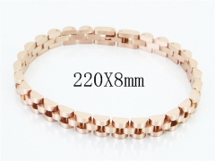 Stainless Steel Jewelry Wholesale - Stainless Steel Bracelets - HY36B0439HLX