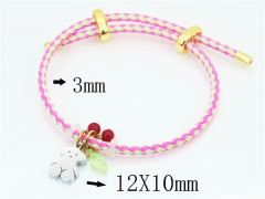 Stainless Steel Jewelry Wholesale - Stainless Steel Bracelets - HY21B0755HHG