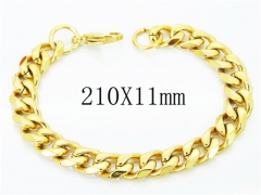 Stainless Steel Jewelry Wholesale - Stainless Steel Bracelets - HY40B1153HFF