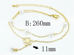 Stainless Steel Jewelry Wholesale - Stainless Steel Bracelets - HY32B1556PL