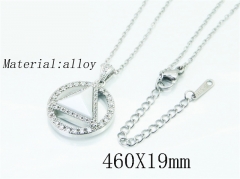 Stainless Steel Jewelry Wholesale - Stainless Steel Necklaces - HY36N0168HJY