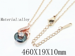 Stainless Steel Jewelry Wholesale - Stainless Steel Necklaces - HY36N0205HHS