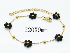 Stainless Steel Jewelry Wholesale - Stainless Steel Bracelets - HY53B0296LR
