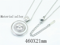 Stainless Steel Jewelry Wholesale - Stainless Steel Necklaces - HY36N0162HJB