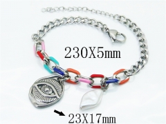 Stainless Steel Jewelry Wholesale - Stainless Steel Bracelets - HY21B0781HLZ