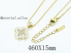 Stainless Steel Jewelry Wholesale - Stainless Steel Necklaces - HY36N0177HIE