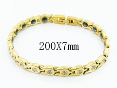 Stainless Steel Jewelry Wholesale - Stainless Steel Bracelets - HY36B0511IJD