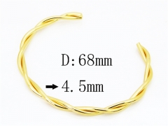 Stainless Steel Jewelry Wholesale - Stainless Steel Bangles - HY58B0705KE