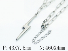 Stainless Steel Jewelry Wholesale - Stainless Steel Necklaces - HY39N0949MD