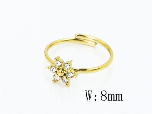 Stainless Steel Jewelry Wholesale - Stainless Steel Rings - HY22R1146HIV