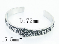 Stainless Steel Jewelry Wholesale - Stainless Steel Bangles - HY72B0085IJG