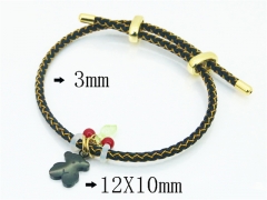 Stainless Steel Jewelry Wholesale - Stainless Steel Bracelets - HY21B0751HHU