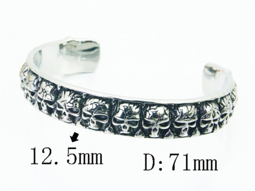Stainless Steel Jewelry Wholesale - Stainless Steel Bangles - HY72B0088ILA
