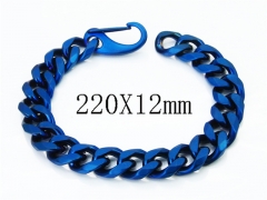 Stainless Steel Jewelry Wholesale - Stainless Steel Bracelets - HY28B0298HOA