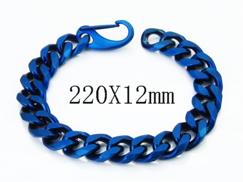 Stainless Steel Jewelry Wholesale - Stainless Steel Bracelets - HY28B0298HOA