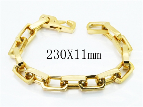Stainless Steel Jewelry Wholesale - Stainless Steel Bracelets - HY28B0310JJA