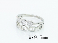 Stainless Steel Jewelry Wholesale - Stainless Steel Rings - HY14R0814PC