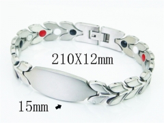 Stainless Steel Jewelry Wholesale - Stainless Steel Bracelets - HY36B0375HMA