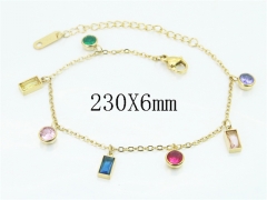 Stainless Steel Jewelry Wholesale - Stainless Steel Bracelets - HY41B0278HDD