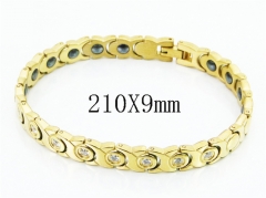 Stainless Steel Jewelry Wholesale - Stainless Steel Bracelets - HY36B0510IJW