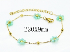 Stainless Steel Jewelry Wholesale - Stainless Steel Bracelets - HY53B0297LE