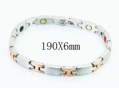 Stainless Steel Jewelry Wholesale - Stainless Steel Bracelets - HY36B0508HOB
