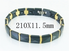 Stainless Steel Jewelry Wholesale - Stainless Steel Bracelets - HY36B0403JMX
