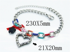 Stainless Steel Jewelry Wholesale - Stainless Steel Bracelets - HY21B0785HLQ