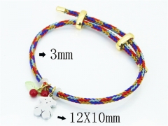 Stainless Steel Jewelry Wholesale - Stainless Steel Bracelets - HY21B0767HHS