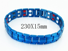 Stainless Steel Jewelry Wholesale - Stainless Steel Bracelets - HY36B0494IBB