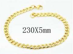 Stainless Steel Jewelry Wholesale - Stainless Steel Bracelets - HY40B1118LK