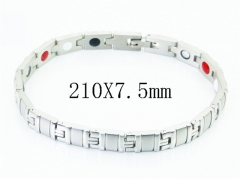 Stainless Steel Jewelry Wholesale - Stainless Steel Bracelets - HY36B0481HMV