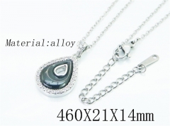 Stainless Steel Jewelry Wholesale - Stainless Steel Necklaces - HY36N0189HID