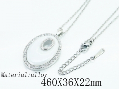 Stainless Steel Jewelry Wholesale - Stainless Steel Necklaces - HY36N0144HKE