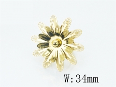 Stainless Steel Jewelry Wholesale - Stainless Steel Rings - HY80R0170VML