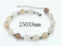 Stainless Steel Jewelry Wholesale - Stainless Steel Bracelets - HY24B0351NL