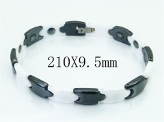 Stainless Steel Jewelry Wholesale - Stainless Steel Bracelets - HY36B0412IOB