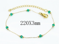 Stainless Steel Jewelry Wholesale - Stainless Steel Bracelets - HY53B0286LZ