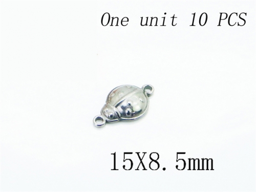 Stainless Steel Jewelry Wholesale - Stainless Steel Jewelry Findings - HY70A3555MG