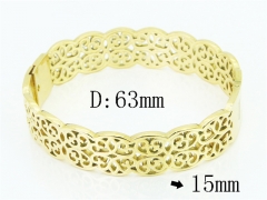 Stainless Steel Jewelry Wholesale - Stainless Steel Bangles - HY30B0434HNC