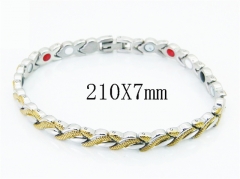 Stainless Steel Jewelry Wholesale - Stainless Steel Bracelets - HY36B0455HOW