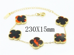 Stainless Steel Jewelry Wholesale - Stainless Steel Bracelets - HY62B0863HDD