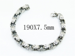 Stainless Steel Jewelry Wholesale - Stainless Steel Bracelets - HY90B0617IJA