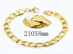 Stainless Steel Jewelry Wholesale - Stainless Steel Bracelets - HY28B0311OS