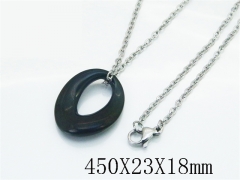 Stainless Steel Jewelry Wholesale - Stainless Steel Necklaces - HY39N0883LQ