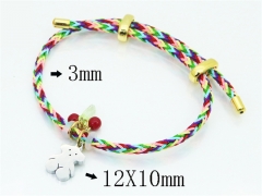 Stainless Steel Jewelry Wholesale - Stainless Steel Bracelets - HY21B0770HHW