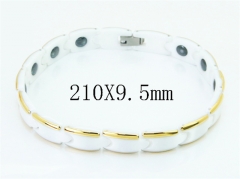 Stainless Steel Jewelry Wholesale - Stainless Steel Bracelets - HY36B0413JIB