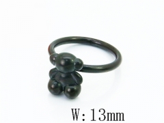 Stainless Steel Jewelry Wholesale - Stainless Steel Rings - HY90R0125HXX